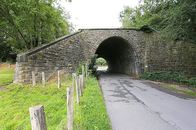 Ulrich Simons - Tunnel Luerweg